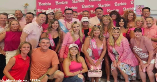 Barbie' Movie Date Night Helps Raise More Than $5,000 For Breast Cancer Research