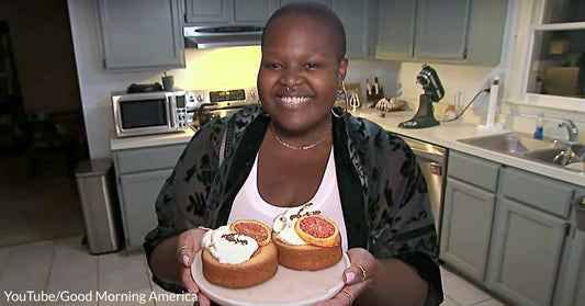 Woman Awaiting Stem Cell Transplant Finds Strength & Joy Through Her Passion For Baking