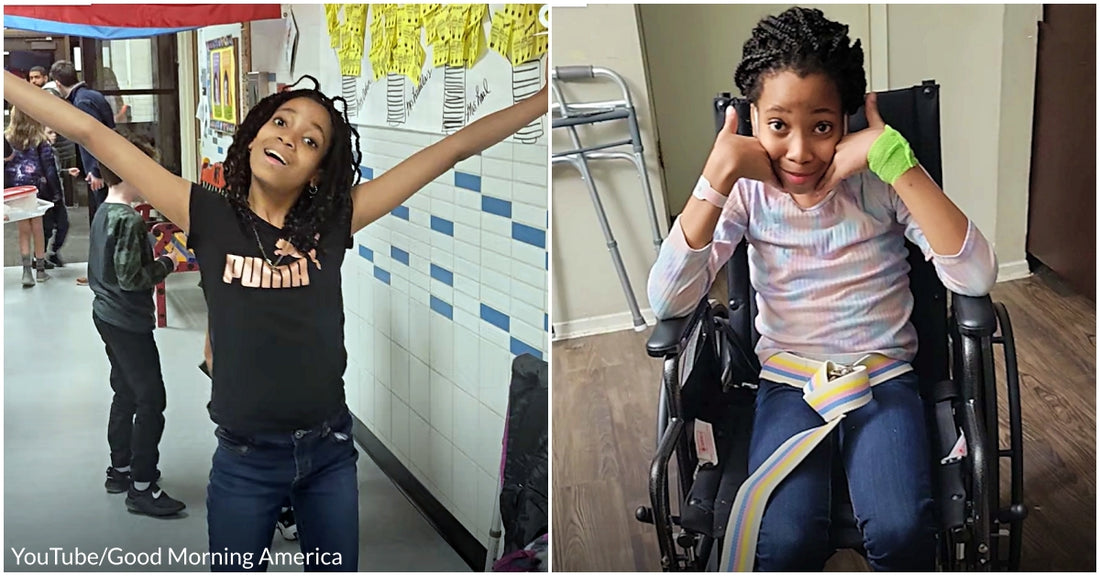 10-Year-Old Girl With Sickle Cell Disease Desperately Waiting For A Bone Marrow Match