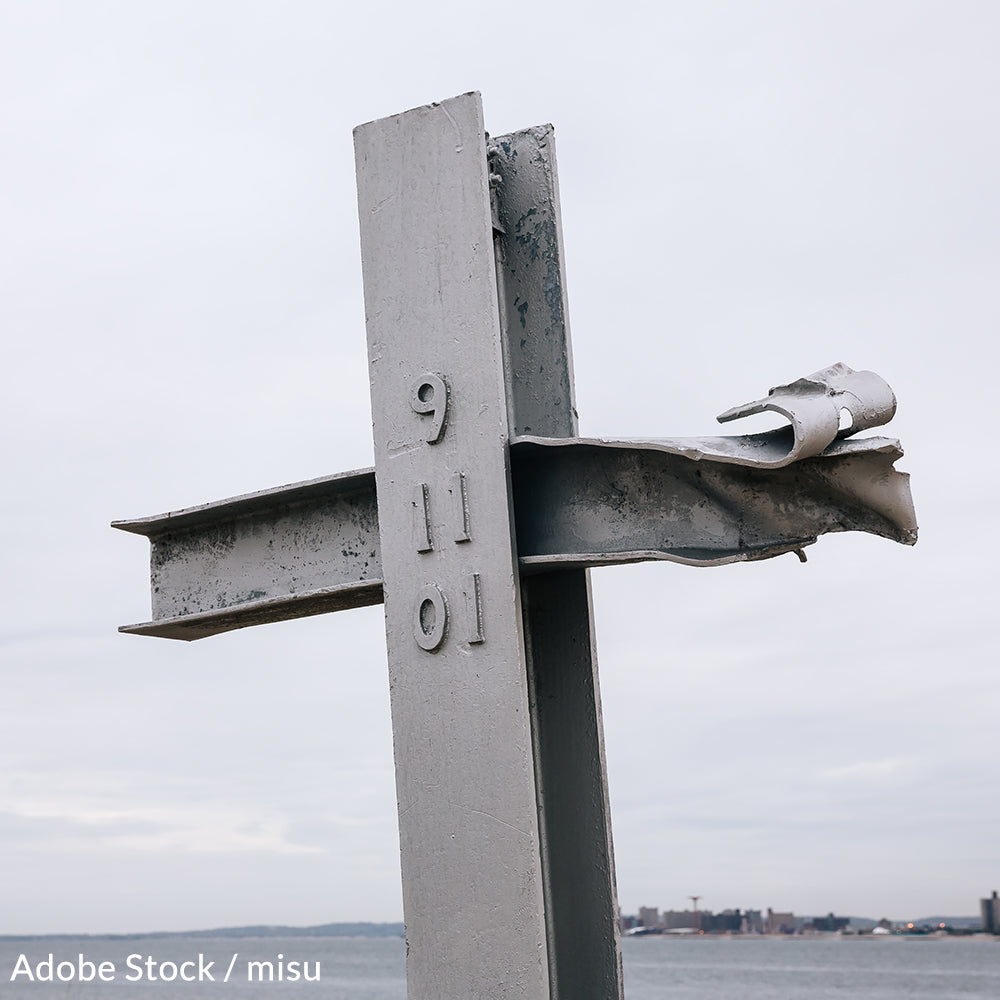 Pledge to Remember 9/11 Victims And Their Families