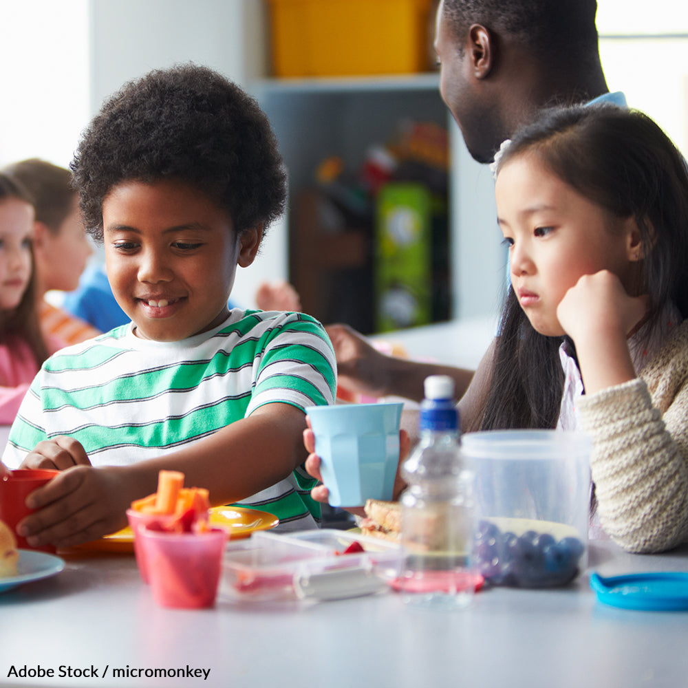 Prevent Millions Of Children From Going Hungry!
