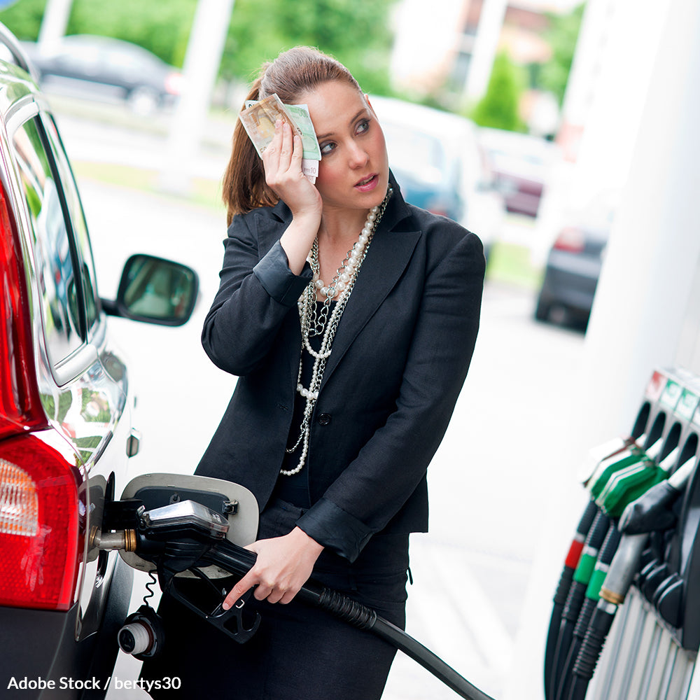 Stop Price Gouging at the Pump!
