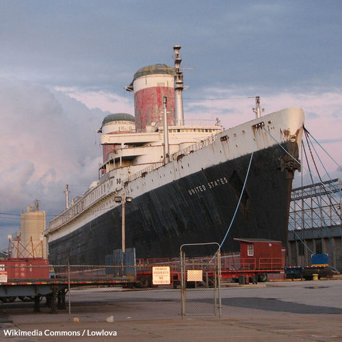 Turn Abandoned Ships Into Reefs and Revive Our Dying Oceans