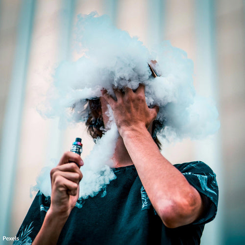 Stop the Toxic Waste Crisis Created by Single Use Vapes