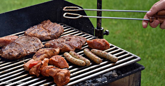 Be Careful About Giving Foods From Your Fourth of July Cookout to Your Dogs, Experts Warn