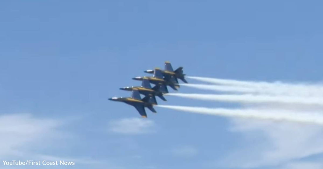 A New Addition To The Famed Blue Angels