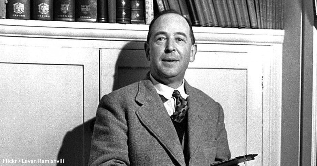 How C.S. Lewis' Service In WWI Shaped His Life And Writings For Years To Come