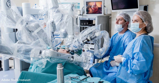 First Robotic Metabolic Surgery Declared a Success in Treating Man with Type 2 Diabetes