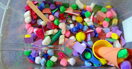 8 Sensory-Friendly Activities And Experiments For Both Children And Adults With ASD
