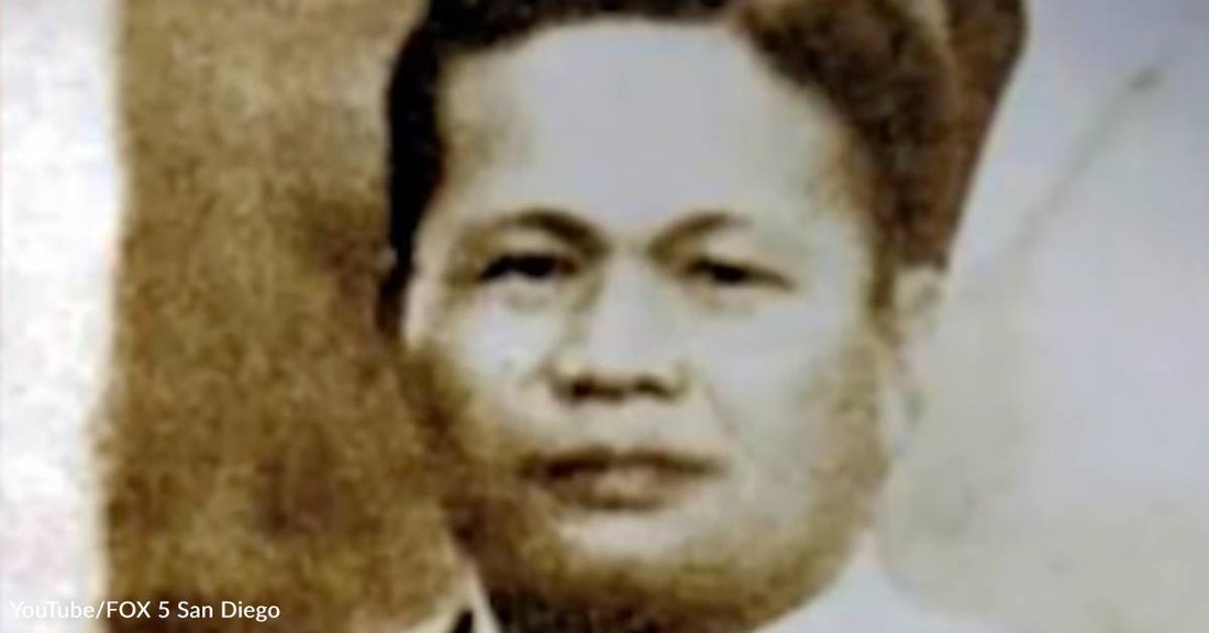 First and Only Filipino MOH Recipient To Have U.S. Navy Ship Named After Him