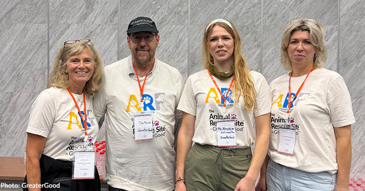 GreaterGood Joins Global Effort to Protect People and Pets from Rabies