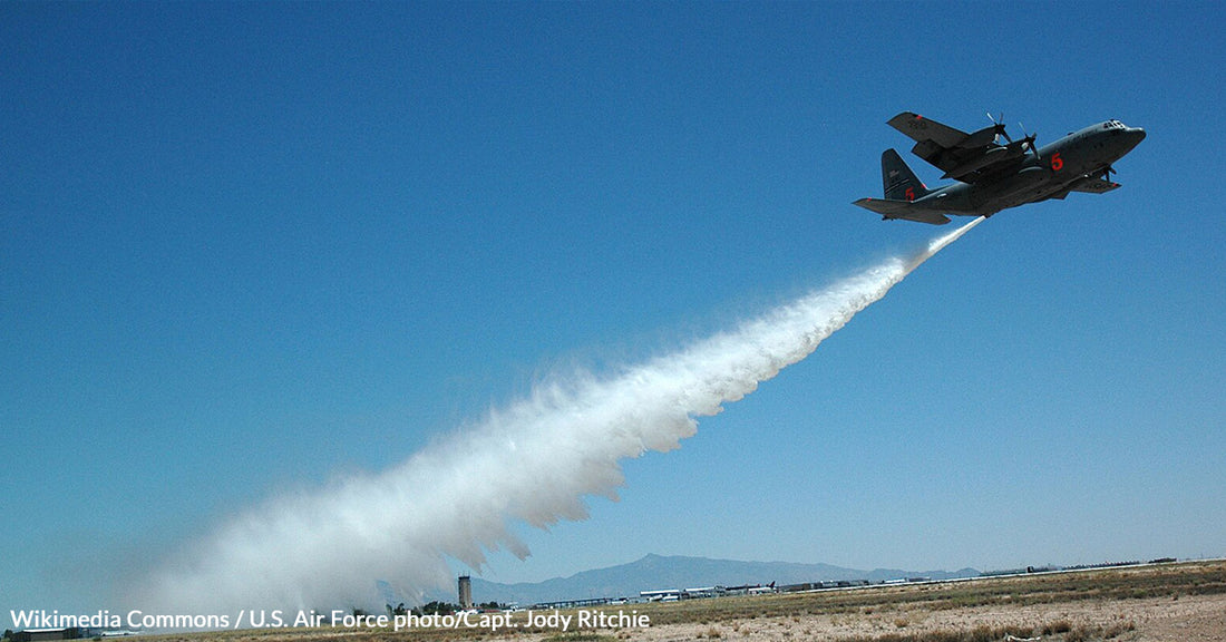 Air Force Ignores EPA Cleanup Order, Endangering Tucson’s Water Supply