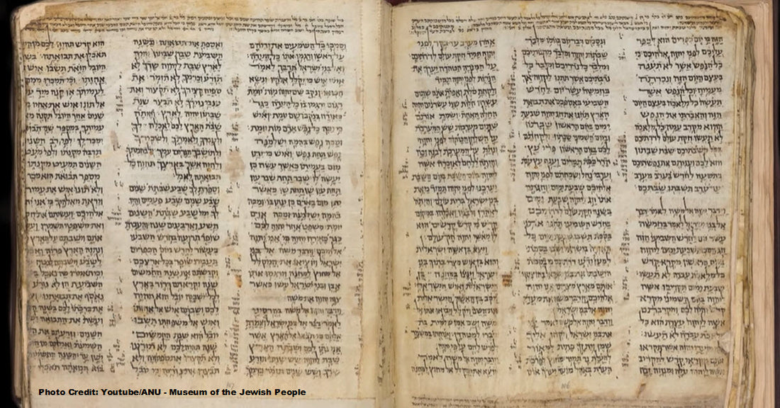 Most Complete Early Bible Manuscript Sells For $38 Million