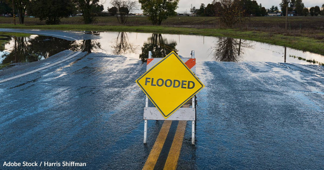 California Faces Urgent Flooding Disaster as Powerful Atmospheric Rivers Wreak Havoc