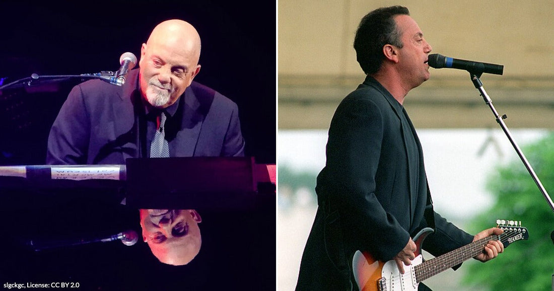 Billy Joel Opens Up About the Brain Disorder That Took Away His Motorcycles, His Ability To Drive and His Stage