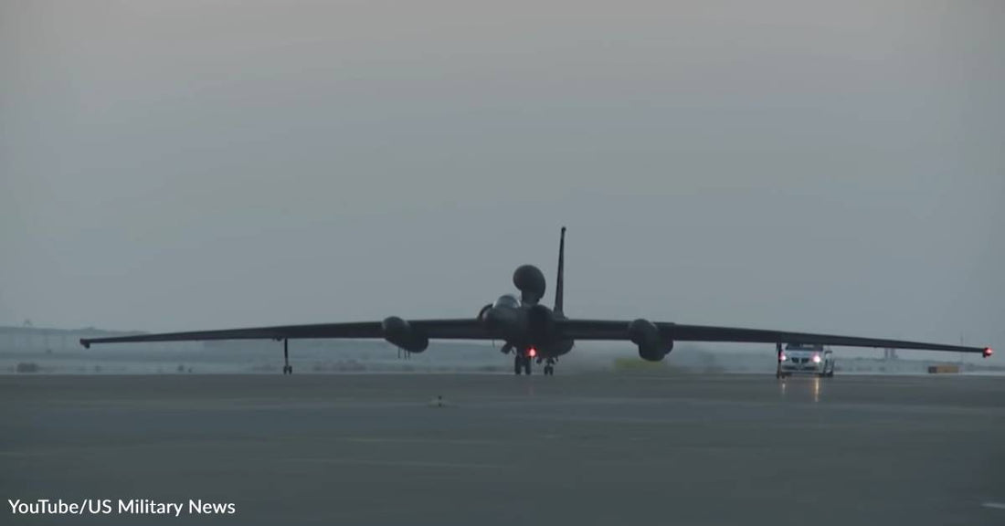 The U.S. Air Force U-2 Dragon Lady Is 65 Years Old, But Will Fly For Another 30-40 Years