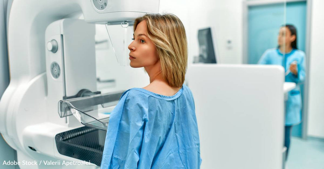 Certain Early-Stage Breast Cancer Survivors May Be Able to Cut Back on Mammograms