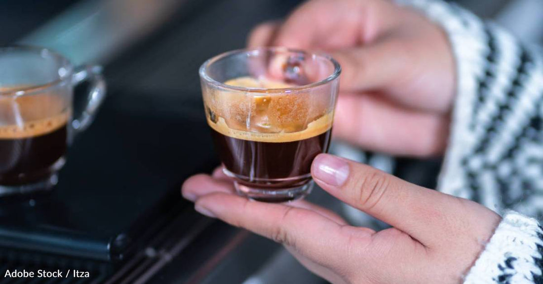 Do You Enjoy a Daily Espresso? You May Be Protecting Your Brain From Alzheimer's Proteins