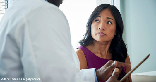 Women Who Have Had False Positives on Mammograms May Be at Higher Risk of Breast Cancer