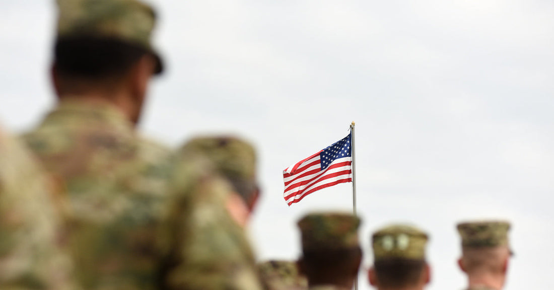 Six Heroes Honored After Stopping Armed Attack on Military Base