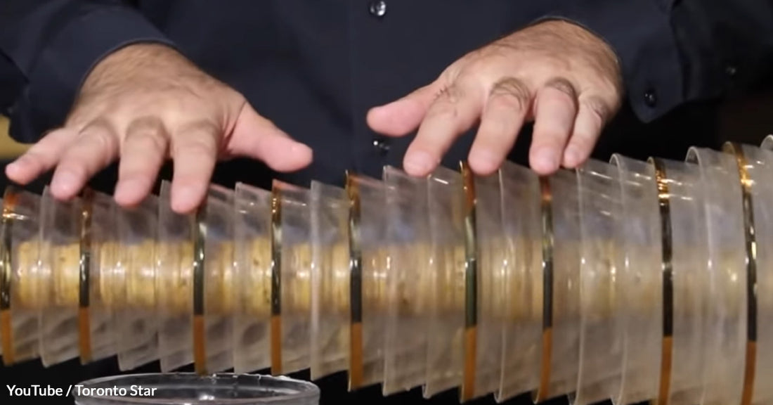 Benjamin Franklin Invented the World's Most Dangerous Instrument: The Glass Armonica