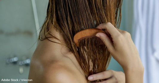 Chemicals in Hair Straighteners May Increase Uterine Cancer Risk