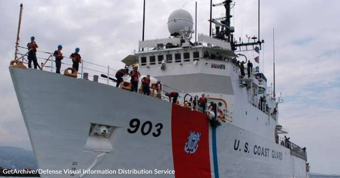 USCGC Harriet Lane To Expand Coast Guard Presence in Indo-Pacific Region