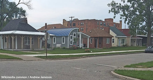 How Tiny Homes are Transforming the Lives of Homeless Veterans