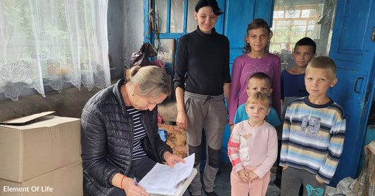 Hardships for Ukrainian Refugees Continue After A Year Of War — Here's How You Can Help