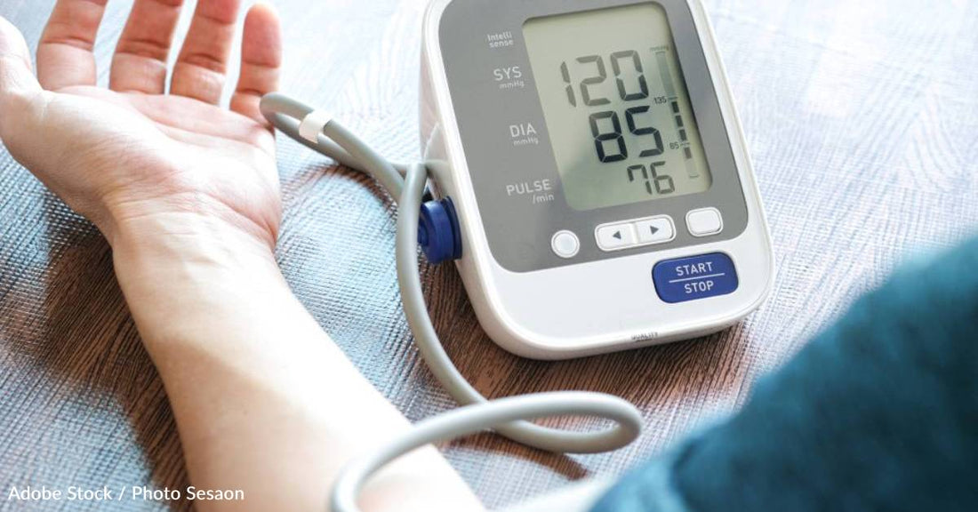 High Blood Pressure in Your 30s Could Impact Your Brain Health Decades Later