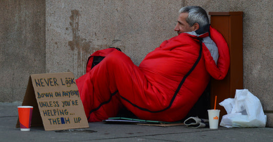 Top 9 Tips for Helping the Homeless