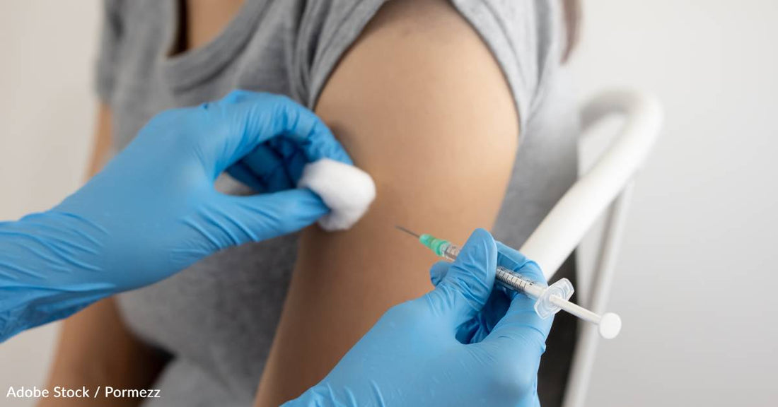 New HPV Vaccine May Help Eliminate Precancerous Cervical Lesions