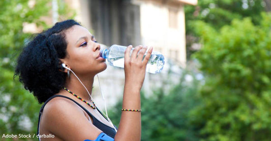 Staying Properly Hydrated May Help Keep You Healthier As You Age