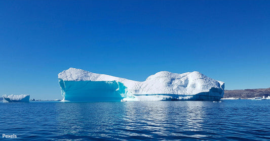 A23a Shatters Silence as the World's Largest Iceberg Sets Free