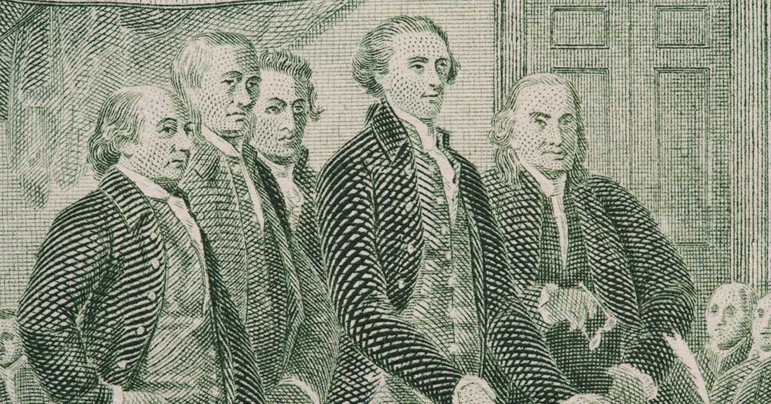 The Remarkable Death of John Adams and Thomas Jefferson on July 4