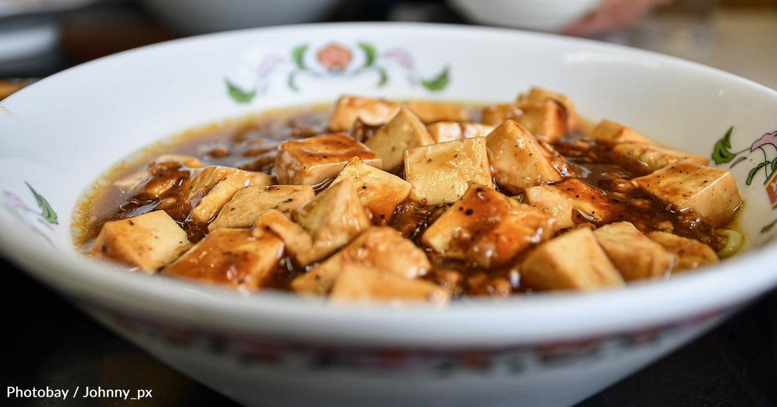 Woman Offends a Potluck Vegetarian with Her Meat-Filled Tofu Dish