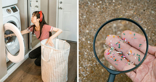 Clean Clothes Are Quietly Polluting Marine Life Worldwide, But There Are Many Solutions