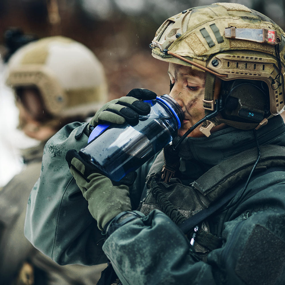 Military Families Deserve Clean Water Not Broken Promises