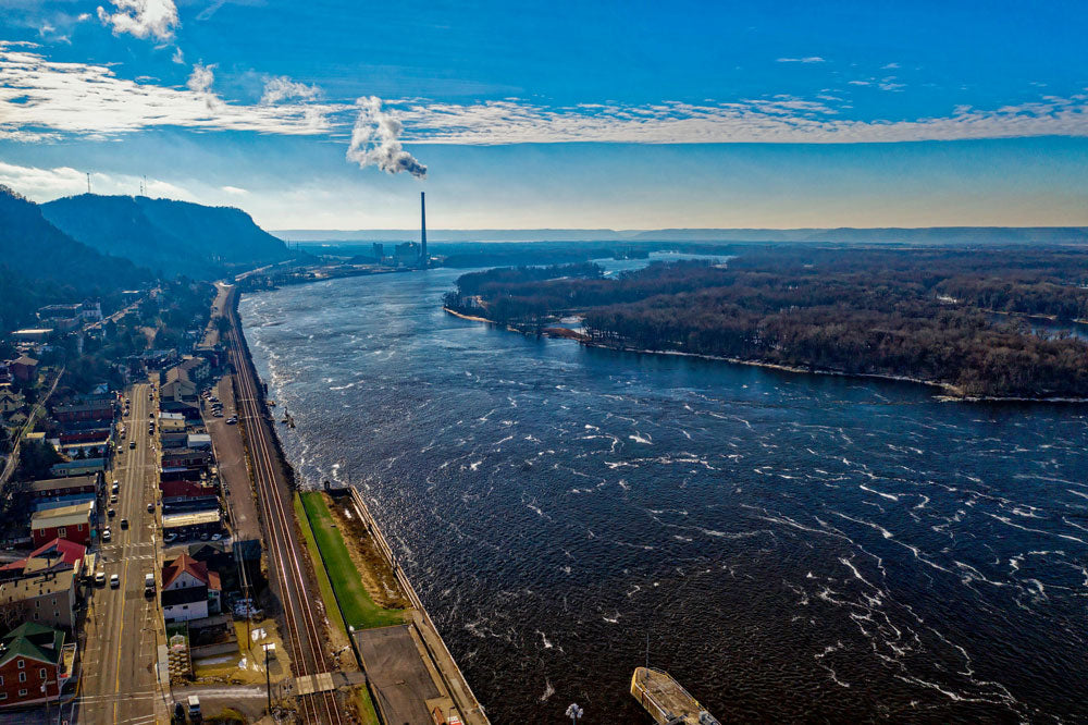 Monticello Nuclear Leak Threatens Mississippi River Ecosystem and Wildlife
