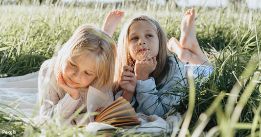 Celebrate National Read a Book Day Every Day of the Year