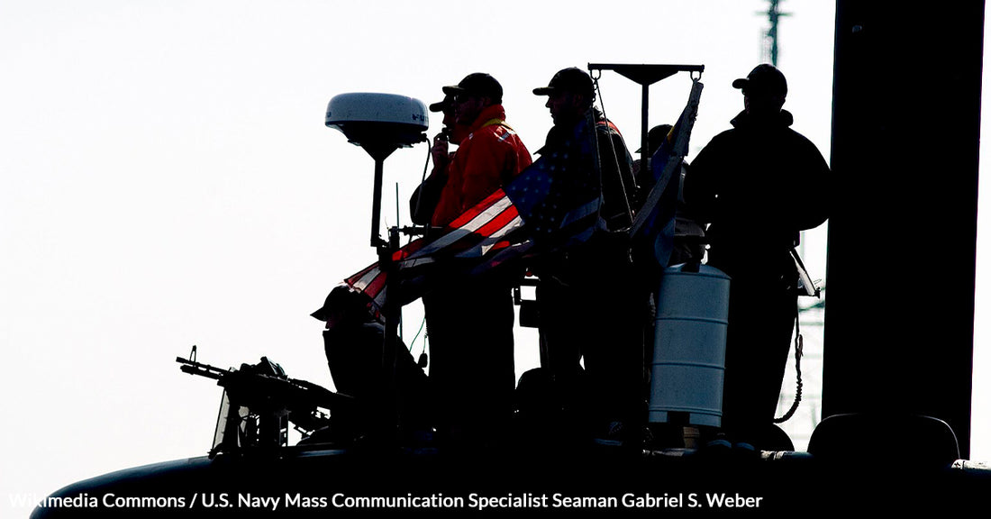 Toxic Legacy of Shipyard Radiation Exposure Leaves Veterans Facing Serious Health Risks