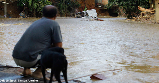 Catastrophic Flash Floods in Nepal Kill Hundreds With Over 4,000 Still Missing