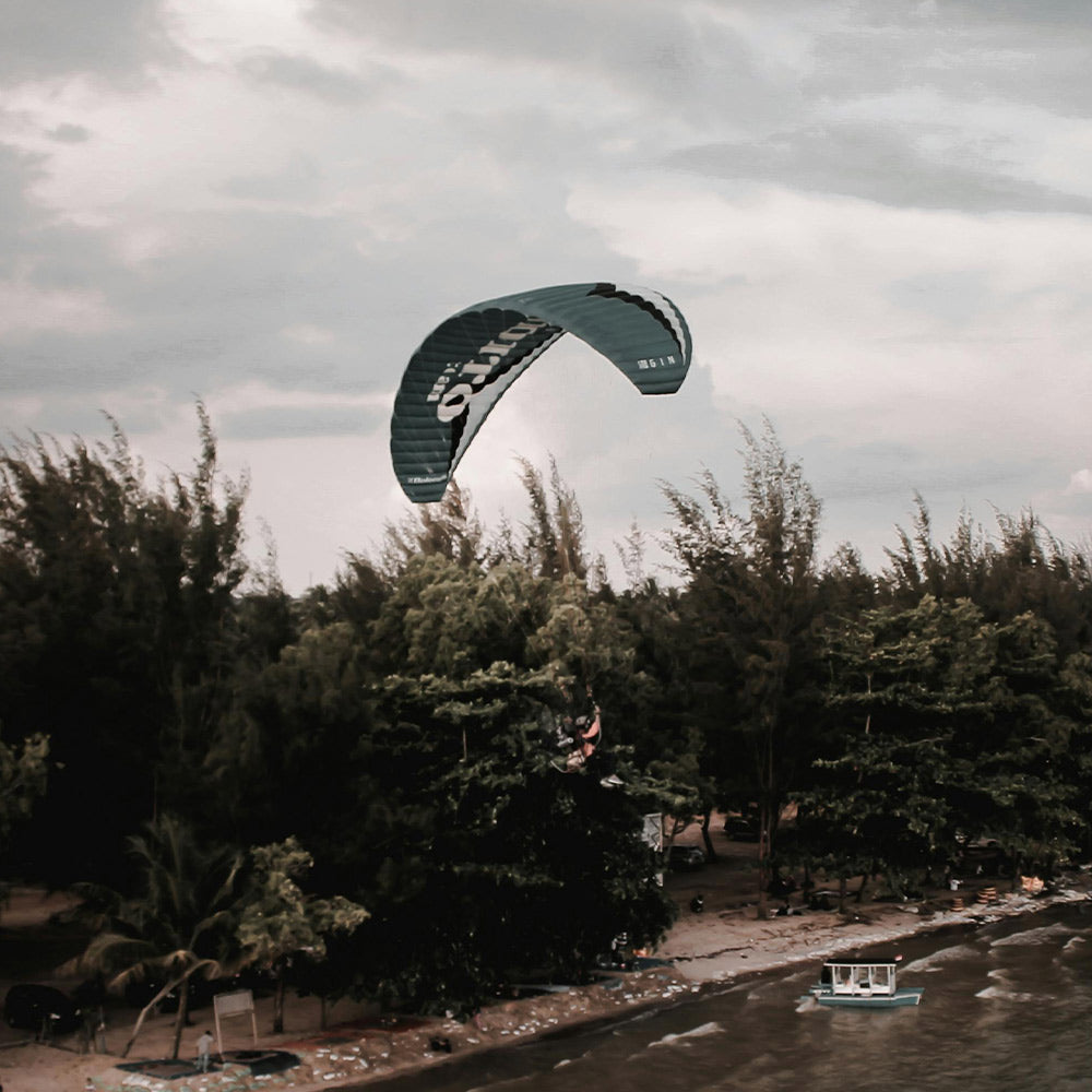 Stop Paragliders From Destroying Critical Wetlands and Wildlife
