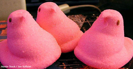 Parents are Calling on Just Born, Inc. to Remove Red Dye 3 from Peeps