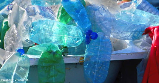 Plastic Pollution May Be Contributing to Higher Breast Cancer Rates