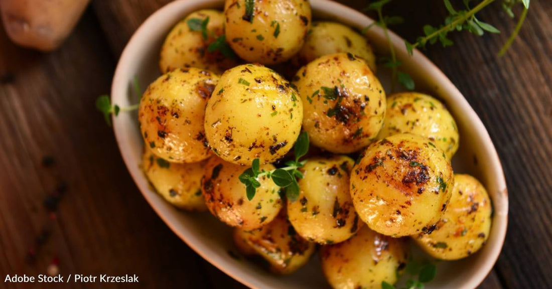 Do Potatoes Raise Type 2 Diabetes Risk? It Depends on How You Prepare Them, Study Finds