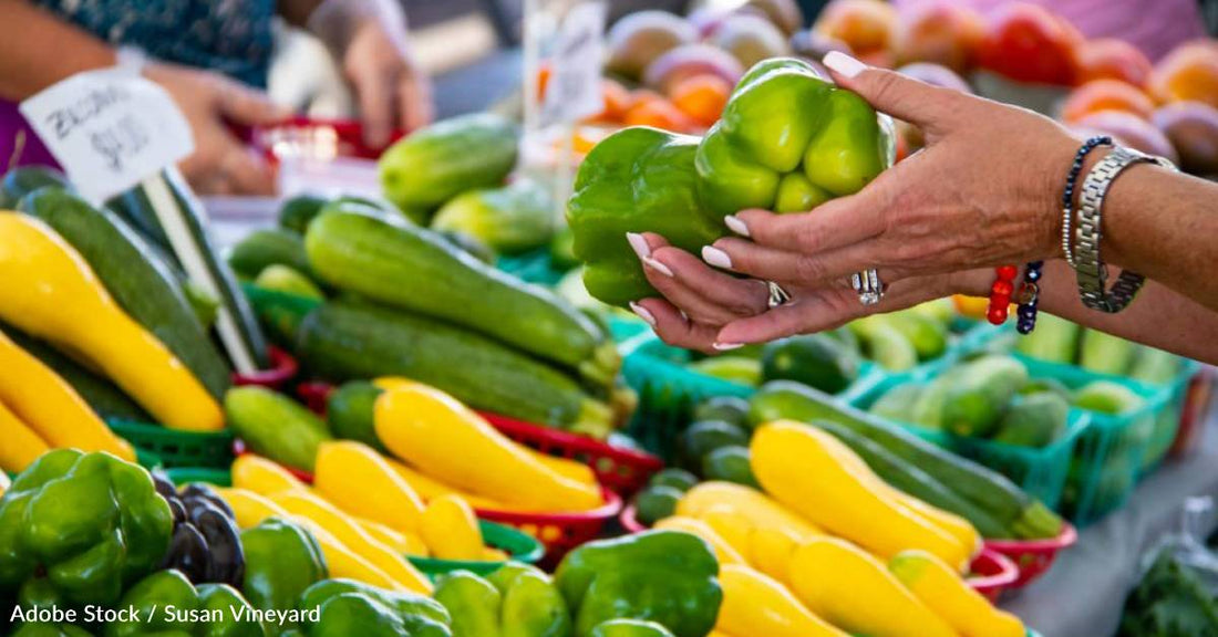 New Study Finds a Produce Prescription Program for Diabetes Could Provide Big Benefits