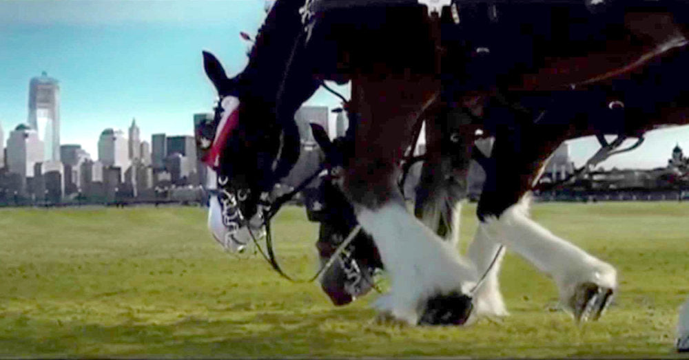 This 9/11 Budweiser Commercial Only Aired Once, But Will Always Be An Iconic Tribute To Our Nation