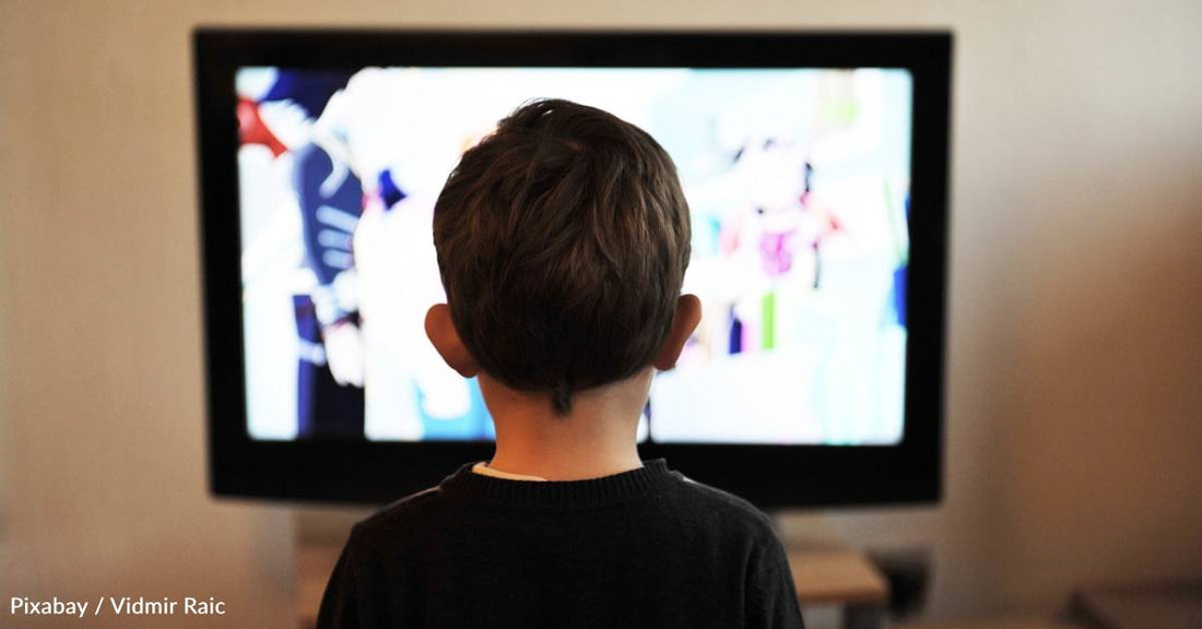 Too Much Screen Time in Early Life May Lead to Sensory Processing Issues Later