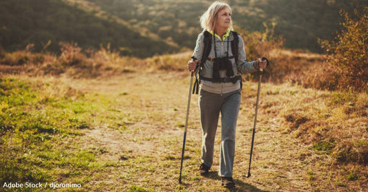 Senior Women Looking to Lower Dementia Risk May Want to Get More Steps